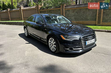 Седан Audi A6 2014 в 