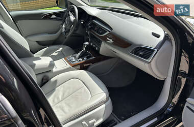 Седан Audi A6 2014 в 