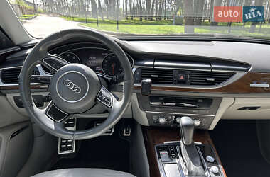 Седан Audi A6 2014 в 