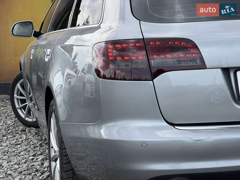 Универсал Audi A6 2010 в Стрые