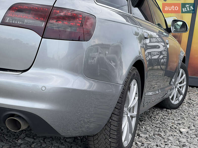 Универсал Audi A6 2010 в Стрые