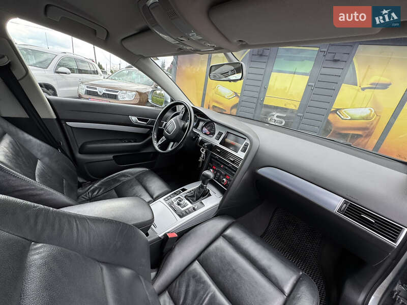 Универсал Audi A6 2010 в Стрые