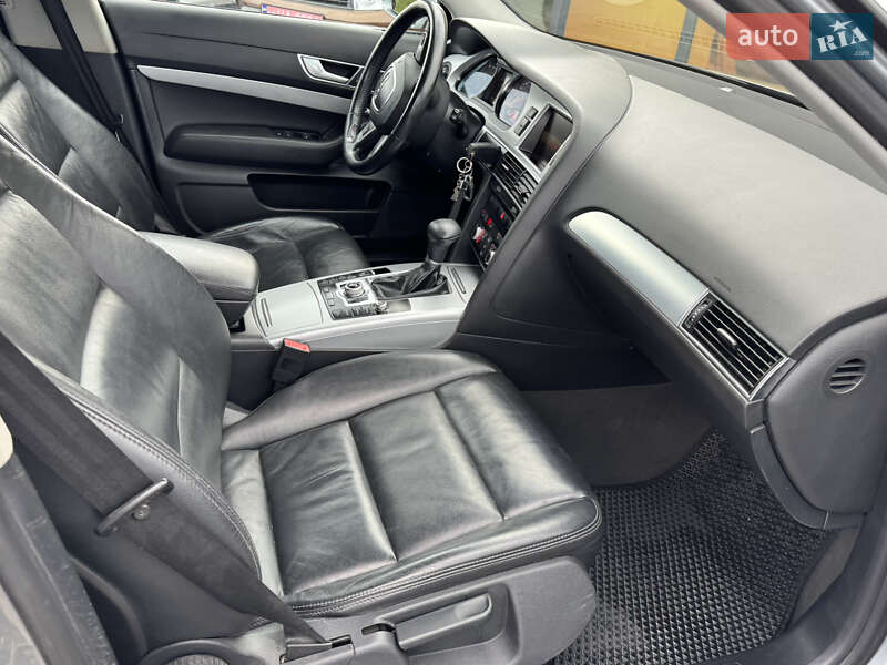 Универсал Audi A6 2010 в Стрые