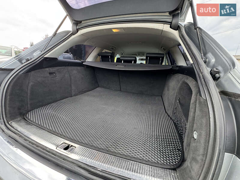 Универсал Audi A6 2010 в Стрые
