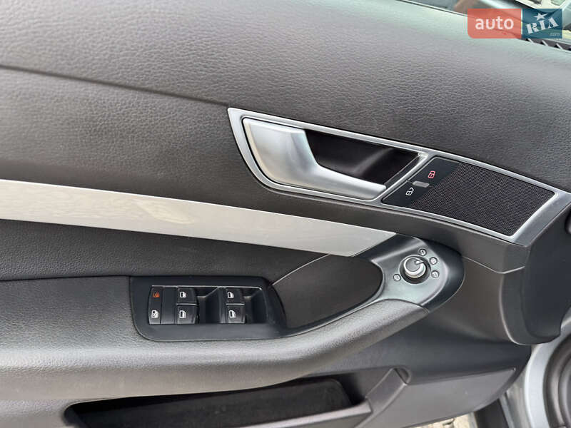 Универсал Audi A6 2010 в Стрые