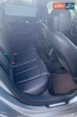 Седан Audi A6 2012 в 
