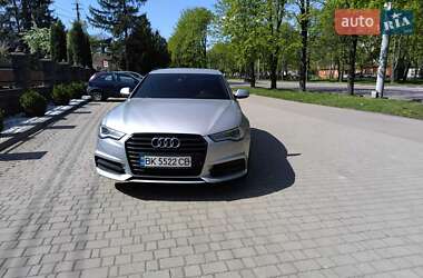 Универсал Audi A6 2016 в 
