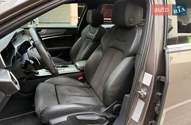 Универсал Audi A6 2018 в 