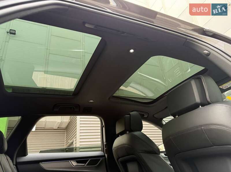 Универсал Audi A6 2018 в Киеве