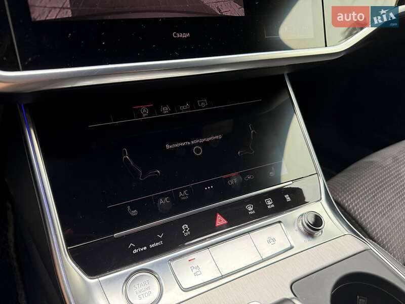 Универсал Audi A6 2018 в Киеве