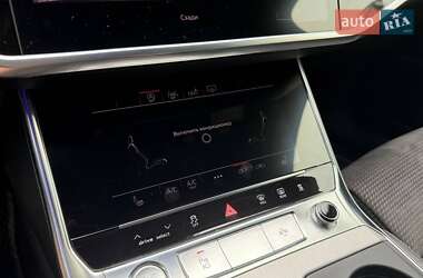 Универсал Audi A6 2018 в 