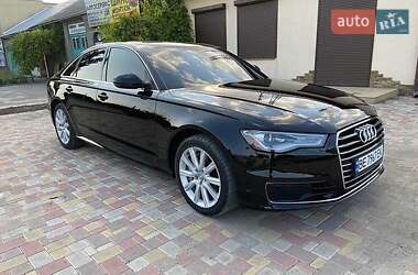 Седан Audi A6 2016 в 