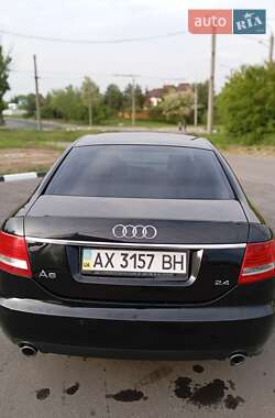 Седан Audi A6 2006 в 