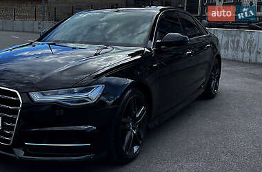 Седан Audi A6 2015 в Киеве