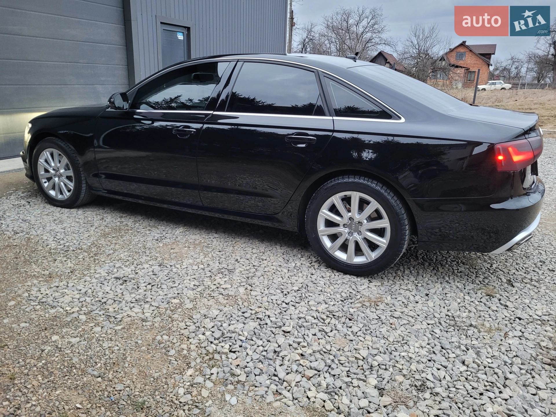 2014 Audi A6 - мініатюра 3