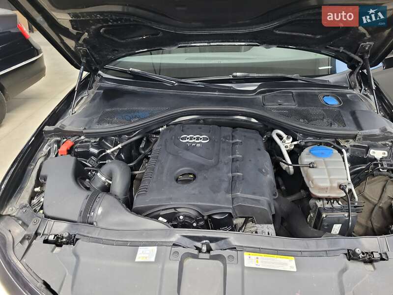 Седан Audi A6 2014 в Чернівцях