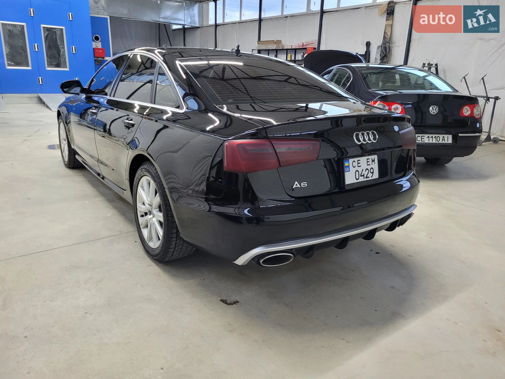 2014 Audi A6 - мініатюра 8
