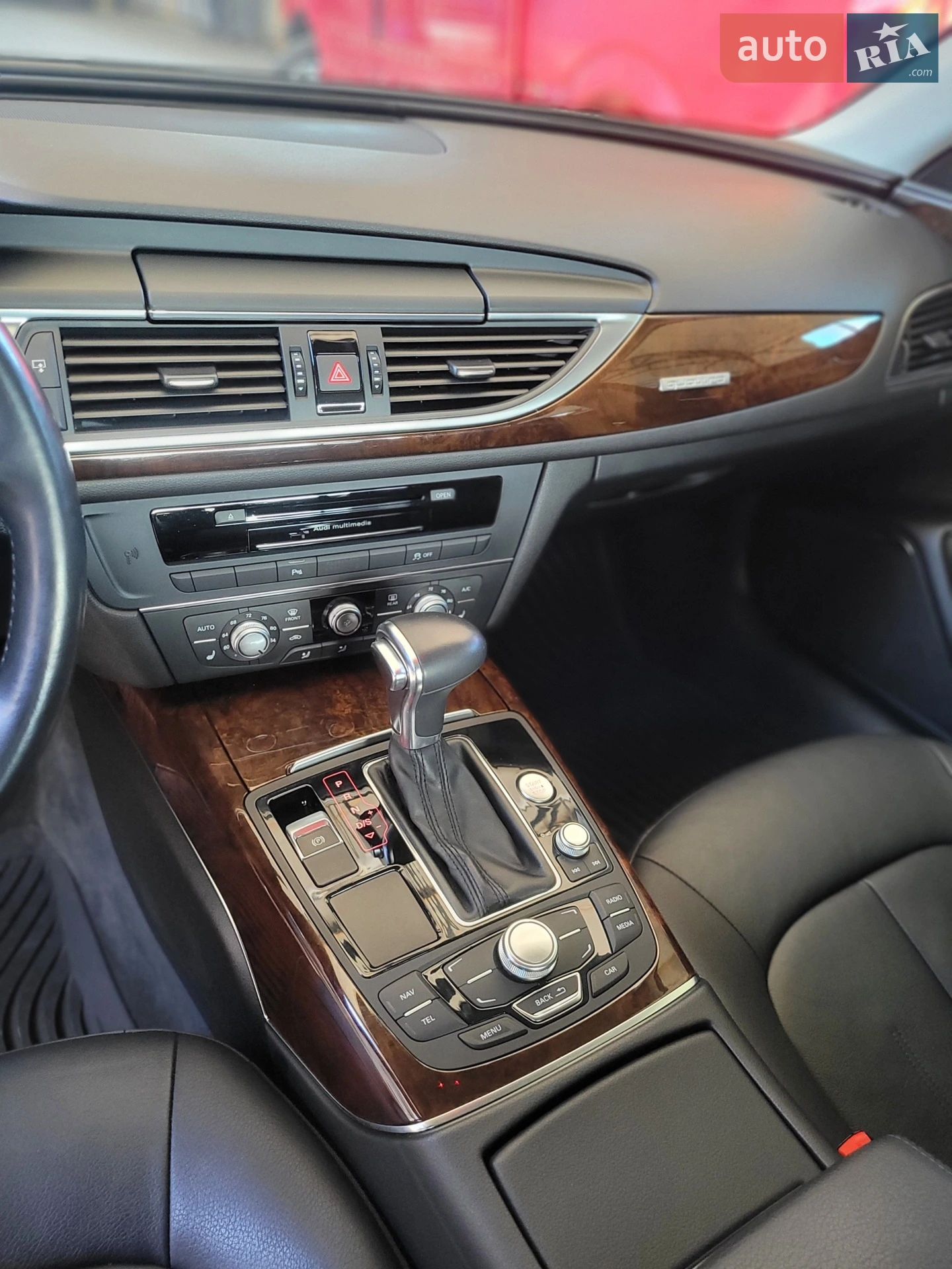 2014 Audi A6 - мініатюра 21