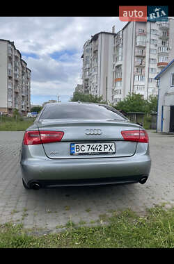 Седан Audi A6 2012 в 