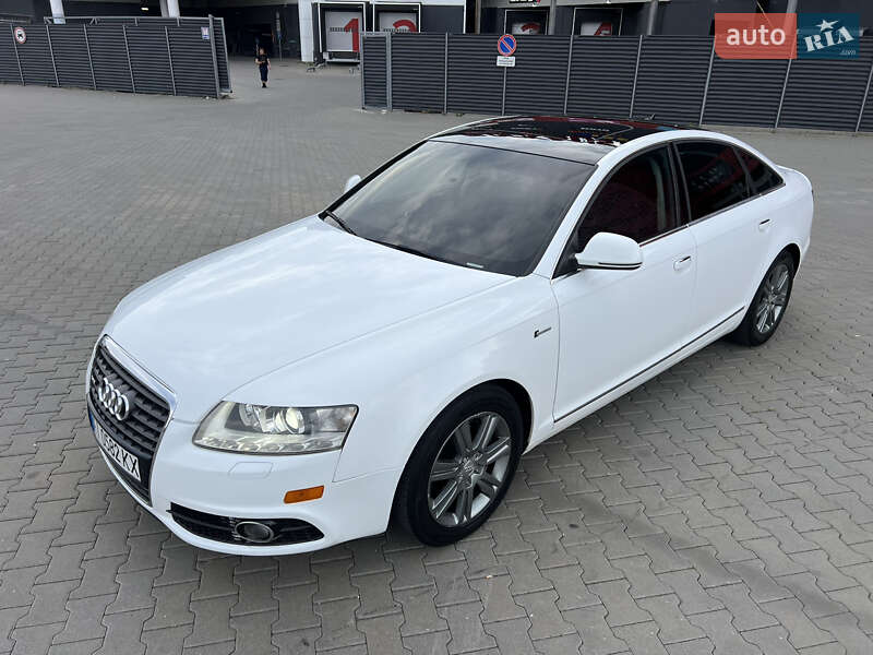 Седан Audi A6 2011 в 