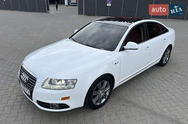 Седан Audi A6 2011 в 