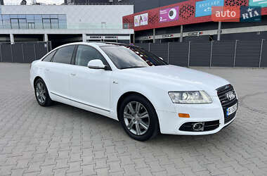 Седан Audi A6 2011 в 