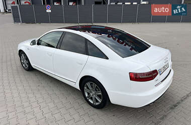 Седан Audi A6 2011 в 
