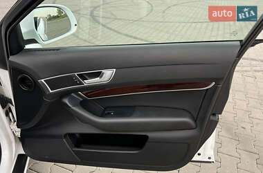 Седан Audi A6 2011 в 