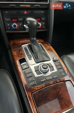 Седан Audi A6 2011 в 