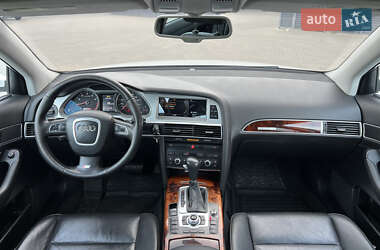 Седан Audi A6 2011 в 