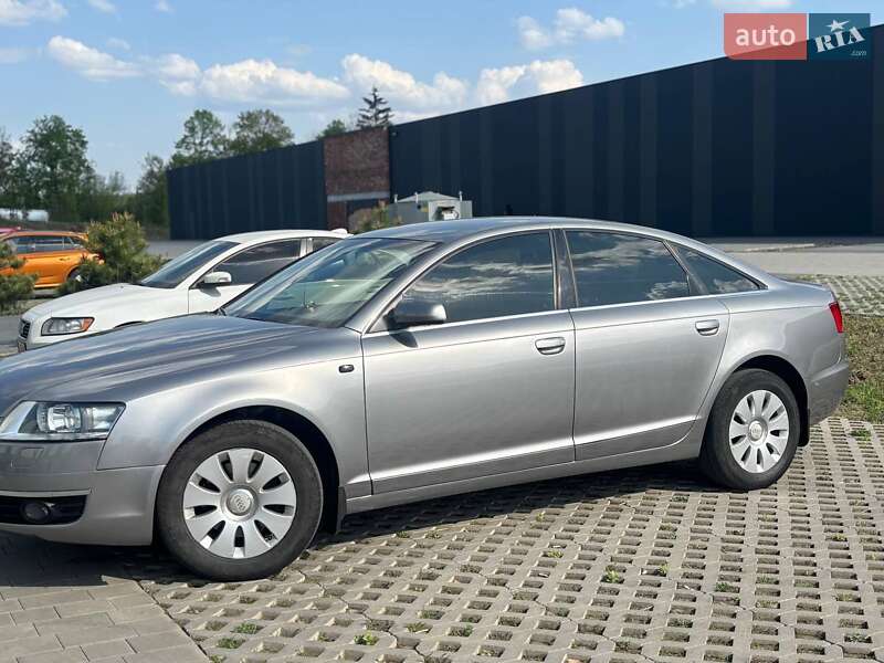 Седан Audi A6 2005 в Хмельницком