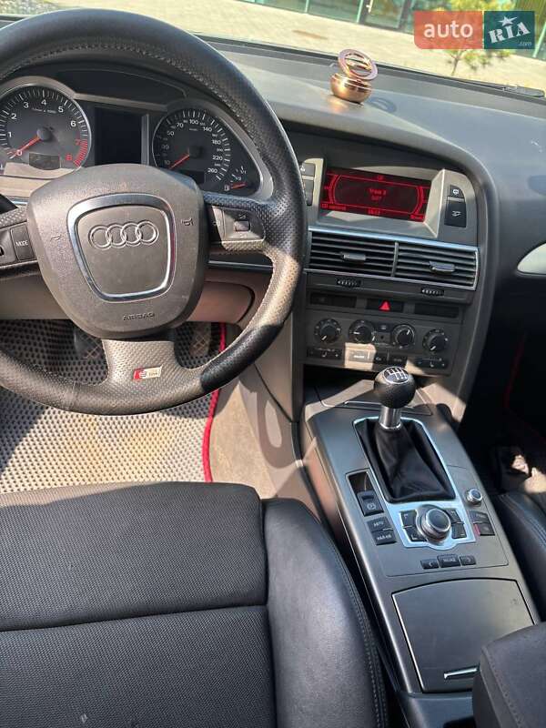 Седан Audi A6 2005 в Хмельницком