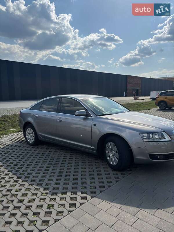 Седан Audi A6 2005 в Хмельницком