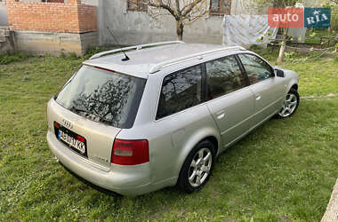 Универсал Audi A6 2004 в 