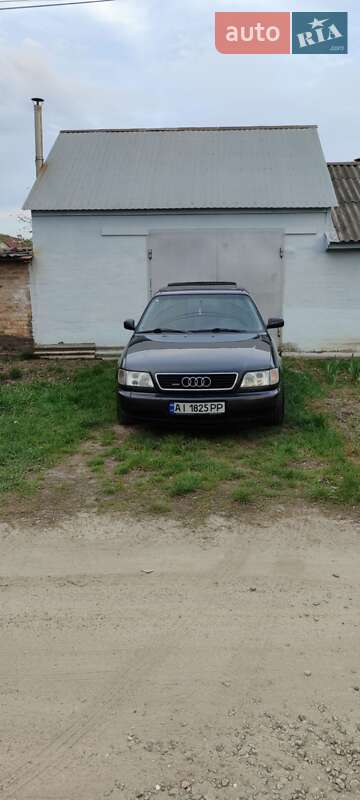 Седан Audi A6 1996 в Києві