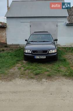 Седан Audi A6 1996 в 