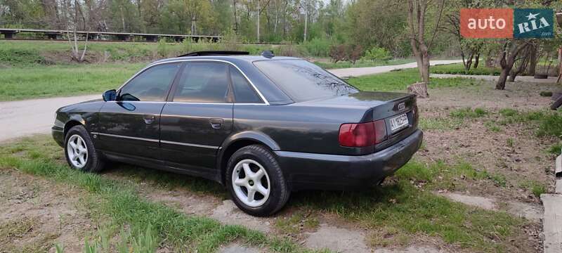 Седан Audi A6 1996 в Києві