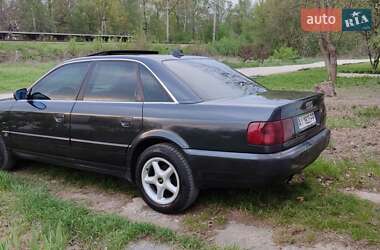 Седан Audi A6 1996 в 