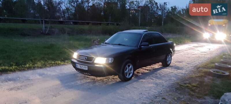 Седан Audi A6 1996 в Києві