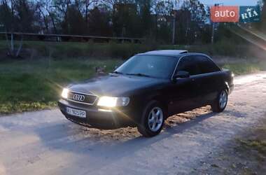 Седан Audi A6 1996 в 
