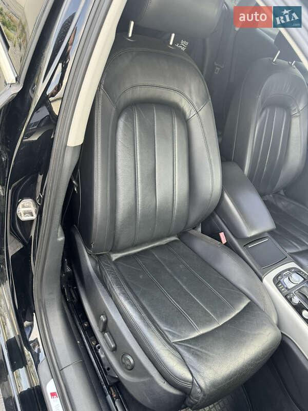 Универсал Audi A6 2015 в Луцке