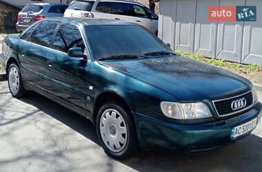 Седан Audi A6 1995 в 