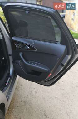 Седан Audi A6 2015 в 