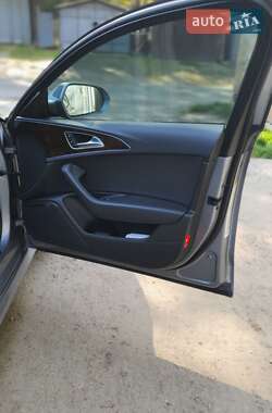 Седан Audi A6 2015 в 