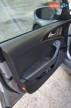 Седан Audi A6 2015 в 