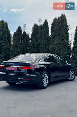 Седан Audi A6 2019 в 