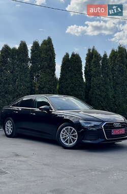 Седан Audi A6 2019 в 