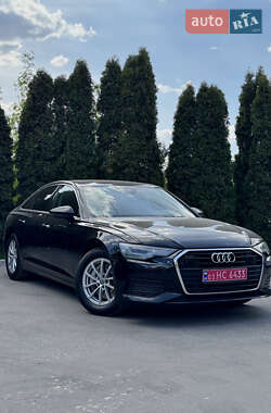 Седан Audi A6 2019 в 