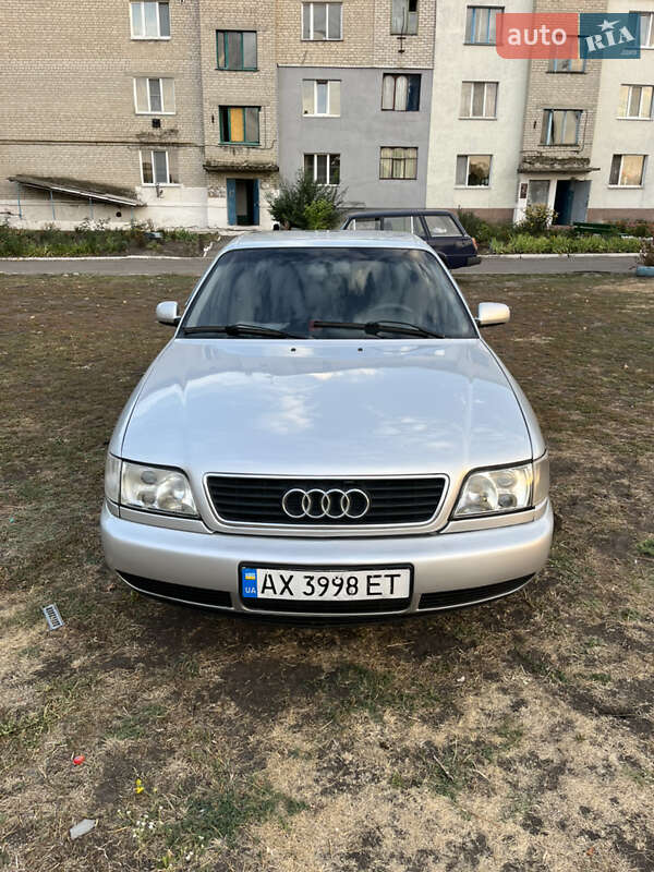 Седан Audi A6 1995 в Андреевке