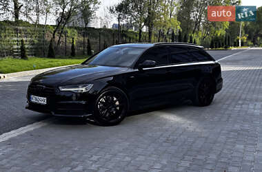 Универсал Audi A6 2015 в 